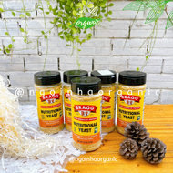 Men Dinh Dưỡng Nutritional Yeast 127g Bragg Nutritional Yeast