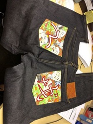 Evisu 牛仔褲