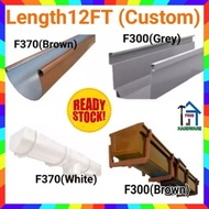 *Panjang 12Feet-8Feet*  Gutter F300/F370/F525 Original Brand Maley Arensi (GT)