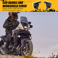 Motorcycle Accessories Handguard Fairing Shield Hand Guard Protector Windshield for NX400 NX500 NX 4