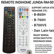 Remote STB ZTE Indihome MNC/Remote Android TV Box, UseeTV, RM-001 (=)