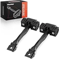 Frankberg 2 x Door Stop Door Catcher Tape SUV Compatible with Q5 8RB 2.0L-3.2L 2008-2017 M.A.C.A.N 9