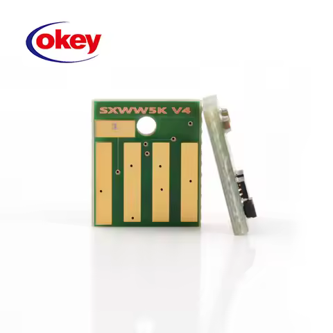 5pcs 24F0003 5K Toner Chip for Lexmark MS310 MS312 MS410 MS415 MS510 MS610 MS315 50F1H00 50F2H00 50F