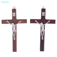 Pinkcat Jesus cross Christ suffering statue Cross religious prayer Jesus Decoration MY