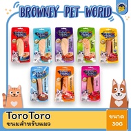 Toro Cat Treats Size 30 G.