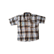 KEMEJA PL boys' plaid shirt/put97