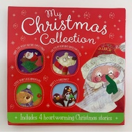 Children collection Ben christmasmyboxset4Boxed English Christmas Picture Book G6PI