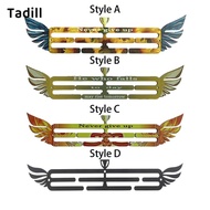 Tadill Medal Display Hanger, Award Ribbon Organizer, Organizer, Display Holder for Running