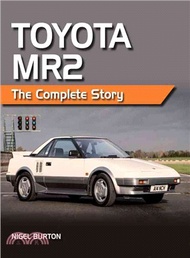 Toyota Mr2 ― The Complete Story