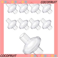 COCOFRUIT 2pcs CPAP Tube, Universal In-line CPAP Filter, 22mm Disposable CPAP|for Resmed