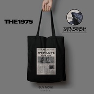 The 1975 Band Totebag for Men and Women Hit - THE 1975