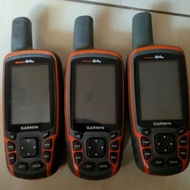 GPS Garmin 64s Bekas Mulus