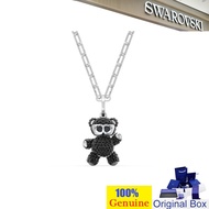 351 Swarovski Swan Jewelry KJNHD Swan Jewelry Necklace Chain Necklace Female Swan Necklace Swan Neck