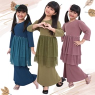 KURUNG KIDS IRONLESS KIDS FASHION