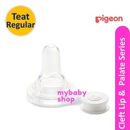 PIGEON Bottle & Silicone Nipple for Cleft Lip or Palate/Nursing Bottle with Long Silicone Nipple / H