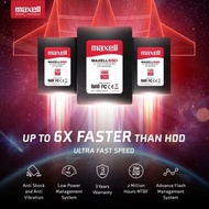 Maxell SSD 240gb ORIGINAL 3 Year Warranty/SSD MAXELL 240gb ORIGINAL ORIGINAL BEST QUALITY