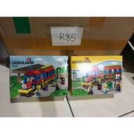 NEW LEGOLAND 40166 Train set Price for 1 box