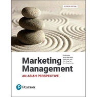 Marketing Management: An Asian Perspective, 7th Edition 9781292089584
