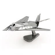 [Buy 2 Get Tools Free] Metal Puzzle Stainless Steel Assembly Model DIY Three-Dimensional Puzzle F-11
