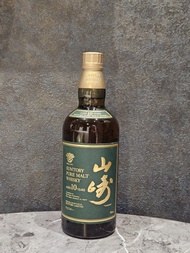 【退坑平賣】山崎10年威士忌                #響#余市#白州#秩父#日威#pure malt