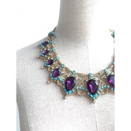 GLAM Goddess Statement Necklace