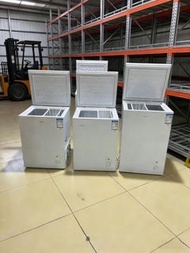 小型冰櫃凍肉櫃 雪糕櫃 急凍櫃 冷凍櫃 Freezer