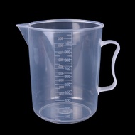 DAYDAYTO 20/30/50/300/500/1000ML Plastic Measuring Cup Jug Pour Spout Surface Kitchen, SG