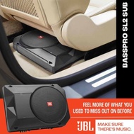 subwoofer mobil kolong aktif 8 inch JBL basspro sl2 original bergaransi resmi