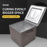 eSUN Cure 3D UV Curing Light for SLADLPLCD 3D Printer Model UV Secondary Curing Enclosure Versatile 