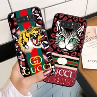 Case For Samsung Note 8 9 10 Lite Plus Silicoen Phone Case Soft Cover Trendy Brands