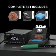 Solder Station ONGLAI FIXTOOL ST-3S HANDLE C210 SUPPORT C245 / C115 ORIGINAL