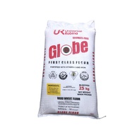 25 KG Globe World Class Bread Flour / Hard Wheat Flour Sack (DL)