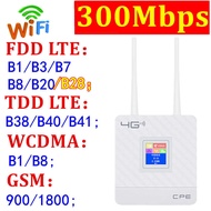 CPF903 Telecom Unicom 4G5G Wireless Portable WiFi Portable Router FDD-LTE Card Speed 3M