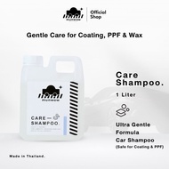 Munwow care shampoo (Gentle Formula Car Wash Preserve wax [wax save] Suitable For Wrap Ppf Film And 