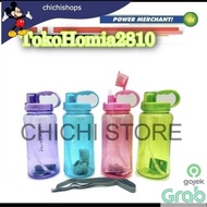 STRAW BOTTLE - Botol Minum JUMBO BESAR - 2 Liter