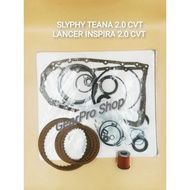 NISSAN SLYPHY G11 TEANA J32 2.0 CVT GEARBOX OVERHAUL REPAIR KIT SET
