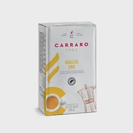 【義大利 Carraro】精選 QUALITA ORO 研磨咖啡粉(250g)