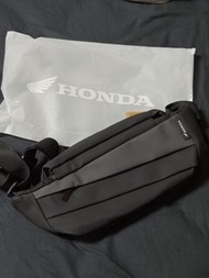 Honda 防水 側背包 腰包