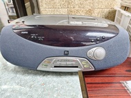 SANYO 三合一,cd,md,casset機