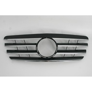 Mercedes Benz E-Class W210 99-02 Sport Style Front Grill
