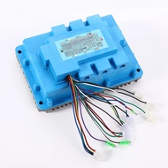 Spot delivery CE Proved 10000w  Driver Bldc Motor Controller for Electric Tricycle , Golf Cart,ev Ca