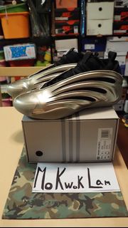Adidas Harden Vol. 9 銀色籃球鞋