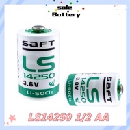 LS14250 Lithium 3.6v Batteries LS14250 1/2AA  Replace for XL-050F 1200mAh High Capacity Non-Recharge