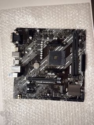 二手 ASUS PRIME B450M-K II B450 DDR4 AM4 MATX MB