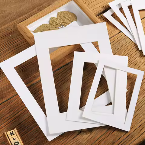 Photo Frame Paper, Jam Cardboard for Photo Frames
