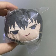 土方十四郎 公仔 饅頭 扭蛋