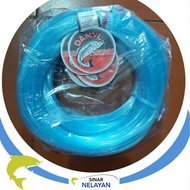 Blue Damyl fishing line no. 150 lbs, diameter 1.40 mm