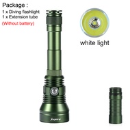 Asafee A33 Super Bright Professional Diving Flashlight XHP70..2 LED Powerful Underwater Snorkeling F