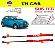 (SUSTEC) Perodua Axia 2023 2024 Front Bonnet Damper Gas Lifter Bonet Lift Up