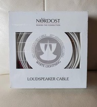 Nordost White Lightning speaker cable 3.0M 喇叭線